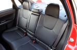 Subaru Impreza WRX STi Sedan 2011 года